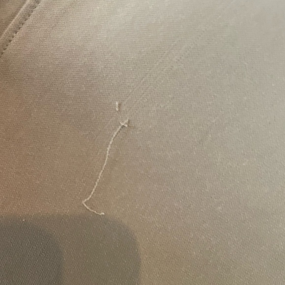 Lululemon wide leg drawstring trouser size 8 27.5 inseam - Picture 7 of 9